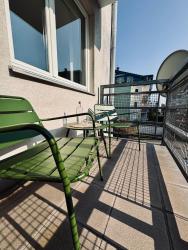 noclegi Sopot Sunny House of Aries - Quiet & Central, Free Parking