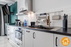 noclegi Międzyzdroje Apartamenty Promenada Gwiazd 14 - visitopl