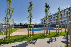 noclegi Sianożęty Ku Morzu 1D Elegancki Apartament z Parkingiem by Noclegi Renters