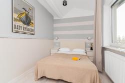 noclegi Kąty Rybackie CZTERY KĄTY - Przyjazne zwierzętom, Bezpłatne rowery, Kąty Rybackie