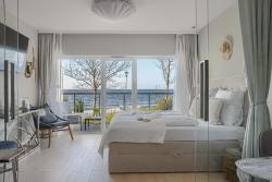 noclegi Ustronie Morskie Baltic View Premium