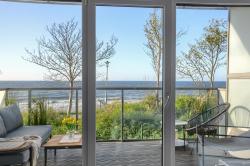 noclegi Ustronie Morskie Baltic View Premium