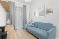 noclegi Rogowo Apartment Relax with Parking Shellter Rogowo Renters Prestige