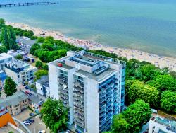 noclegi Międzyzdroje Promenada Gwiazd by Baltic Home