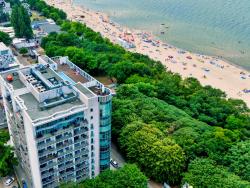 noclegi Międzyzdroje Promenada Gwiazd by Baltic Home