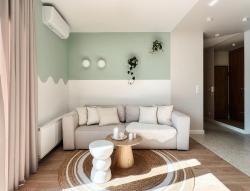 noclegi Sopot N736 Sopot Suite - 55m2 apartament premium z 2025 roku
