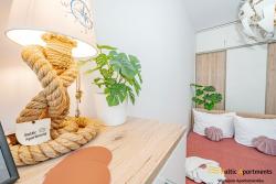 noclegi Świnoujście Baltic Apartments - Willa Carmen