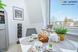 noclegi Świnoujście Baltic Apartments - Willa Carmen