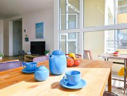 noclegi Świnoujście visit baltic - Apartament z widokiem na Port WW14