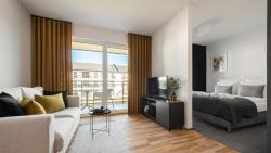 noclegi Jantar Flatbook Apartamenty - Jantar Resort