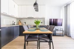 noclegi Gdańsk Glow Apartments, Apartament Luna Śródmieście