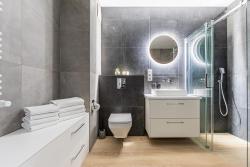 noclegi Gdańsk Glow Apartments, Apartament Luna Śródmieście
