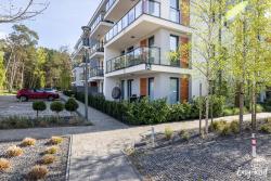 noclegi Pobierowo Prestige Red z basenem