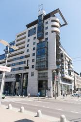 noclegi Gdynia Sea You Apartments - Transatlantyk