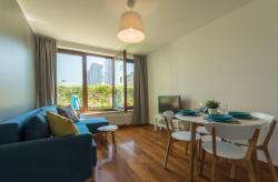 noclegi Gdynia Sea You Apartments - Transatlantyk