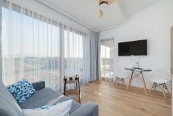 noclegi Sarbinowo Modern & Spacious Apartments Marynarska by Noclegi Renters