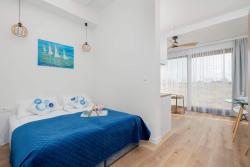 noclegi Sarbinowo Modern & Spacious Apartments Marynarska by Noclegi Renters