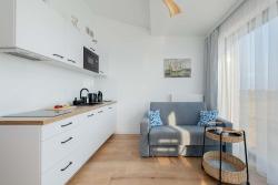 noclegi Sarbinowo Modern & Spacious Apartments Marynarska by Noclegi Renters