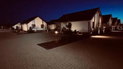 noclegi Łeba Łeba Park Resort - Domki