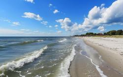 noclegi Gdańsk Vinci Jelitkowo Sopot przy plaży