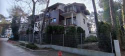 noclegi Jurata Apartament Jurata Willa na Wydmach