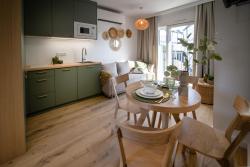 noclegi Jastarnia Apartamenty Wyspa Jastarnia Oliwkowy