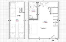 noclegi Rewal Baltic Apartment Rewal - Bartek Domki