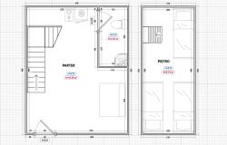 noclegi Rewal Baltic Apartment Rewal - Bartek Domki