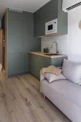 noclegi Jastarnia Apartamenty Wyspa Jastarnia Oliwkowy