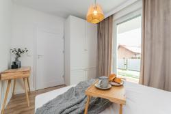 noclegi Sztutowo Apartament z Basenem i ogródkiem Baltic Sun B21