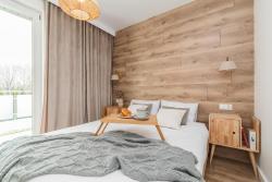 noclegi Sztutowo Apartament z Basenem i ogródkiem Baltic Sun B21