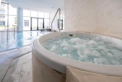 noclegi Gąski Navango Apartament z widokiem na morze