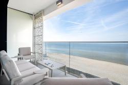noclegi Międzyzdroje RJ Apartament Baltic Infinity Resort & Spa - free parking