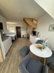 noclegi Trzęsacz EUROPA APARTAMENTY