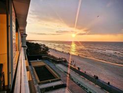 noclegi Międzyzdroje RJ Apartament Baltic Infinity Resort & Spa - free parking