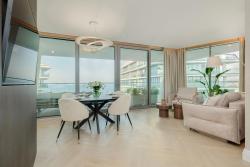 noclegi Międzyzdroje WAVEVIEW 9th Floor PREMIUM Baltic View Perfekt Lumare