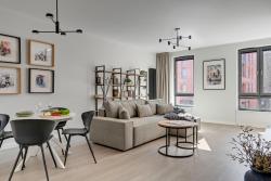 noclegi Gdańsk Scala Suites with Parking by Lion Apartments