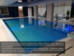 noclegi Gdańsk Flatbook - City Center SPA Apartments Toruńska