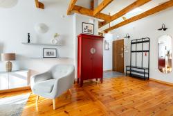 noclegi Sopot Bernis home Apartament z tarasem