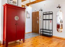 noclegi Sopot Bernis home Apartament z tarasem
