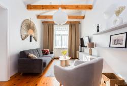 noclegi Sopot Bernis home Apartament z tarasem