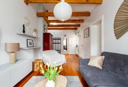 noclegi Sopot Bernis home Apartament z tarasem