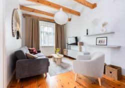 noclegi Sopot Bernis home Apartament z tarasem