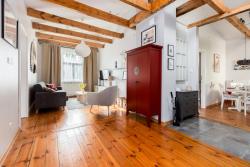 noclegi Sopot Bernis home Apartament z tarasem