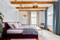 noclegi Sopot Bernis home Apartament z tarasem