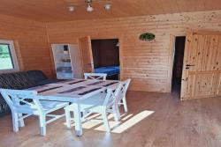 noclegi Chłopy Comfortable holiday homes close to the beach