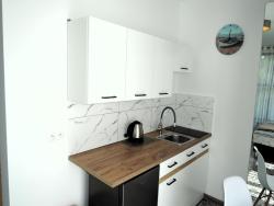 noclegi Mrzeżyno Apartment in Mrze yno by Sandy Beaches
