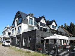 noclegi Mrzeżyno Apartment in Mrze yno by Sandy Beaches