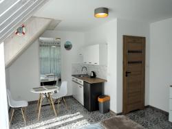 noclegi Mrzeżyno Apartment in Mrze yno by Sandy Beaches