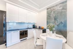 noclegi Sianożęty Apartament z Widokiem na Morze 319 by Perłowa Przystań Rent